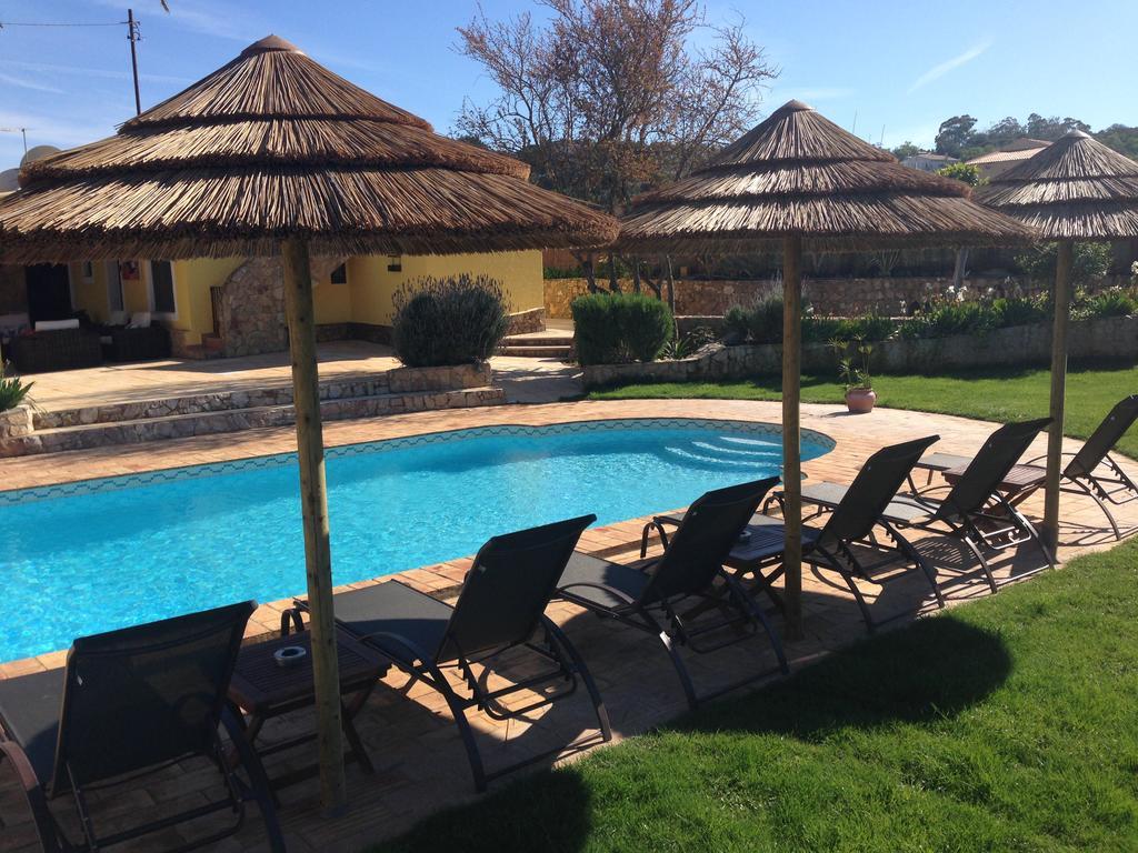 Casa Paula Villas - Private Heatable Pool For Each House Lagos Kültér fotó