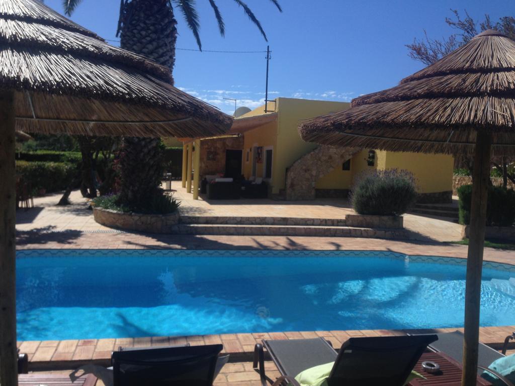 Casa Paula Villas - Private Heatable Pool For Each House Lagos Kültér fotó