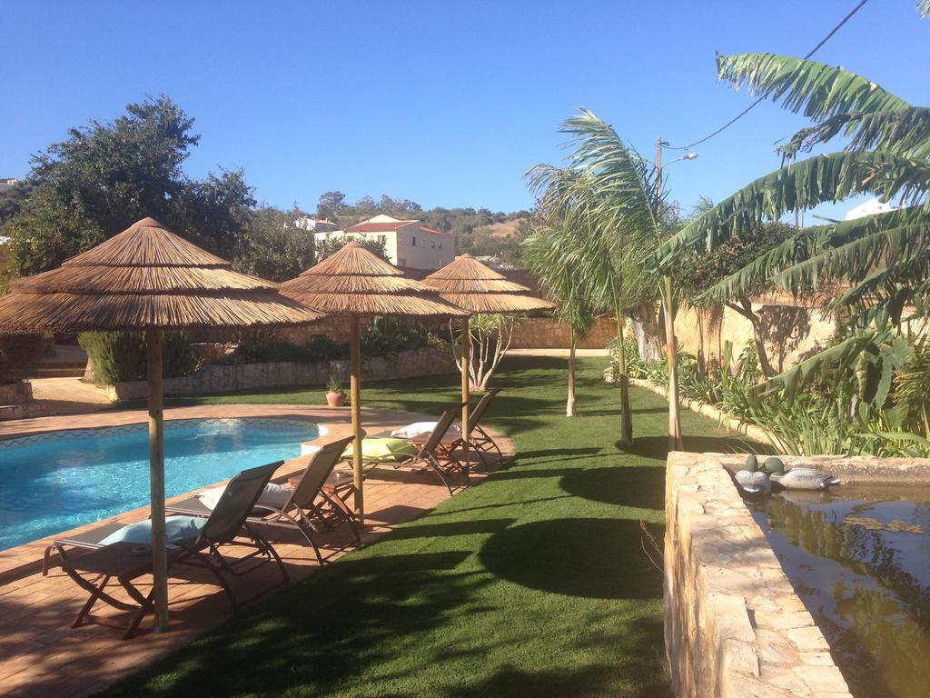 Casa Paula Villas - Private Heatable Pool For Each House Lagos Kültér fotó