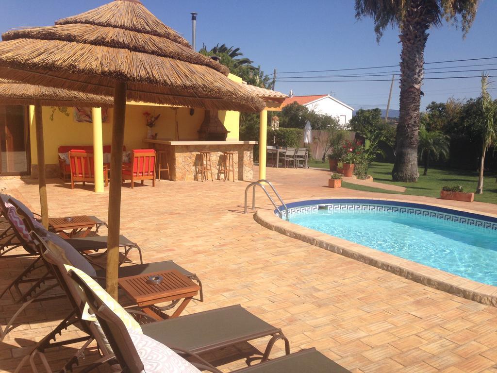 Casa Paula Villas - Private Heatable Pool For Each House Lagos Kültér fotó