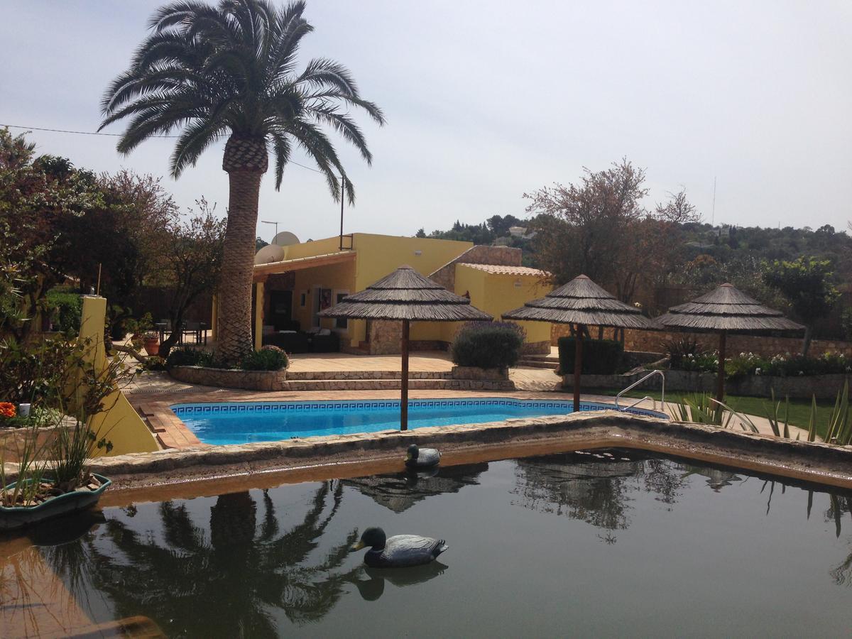 Casa Paula Villas - Private Heatable Pool For Each House Lagos Kültér fotó