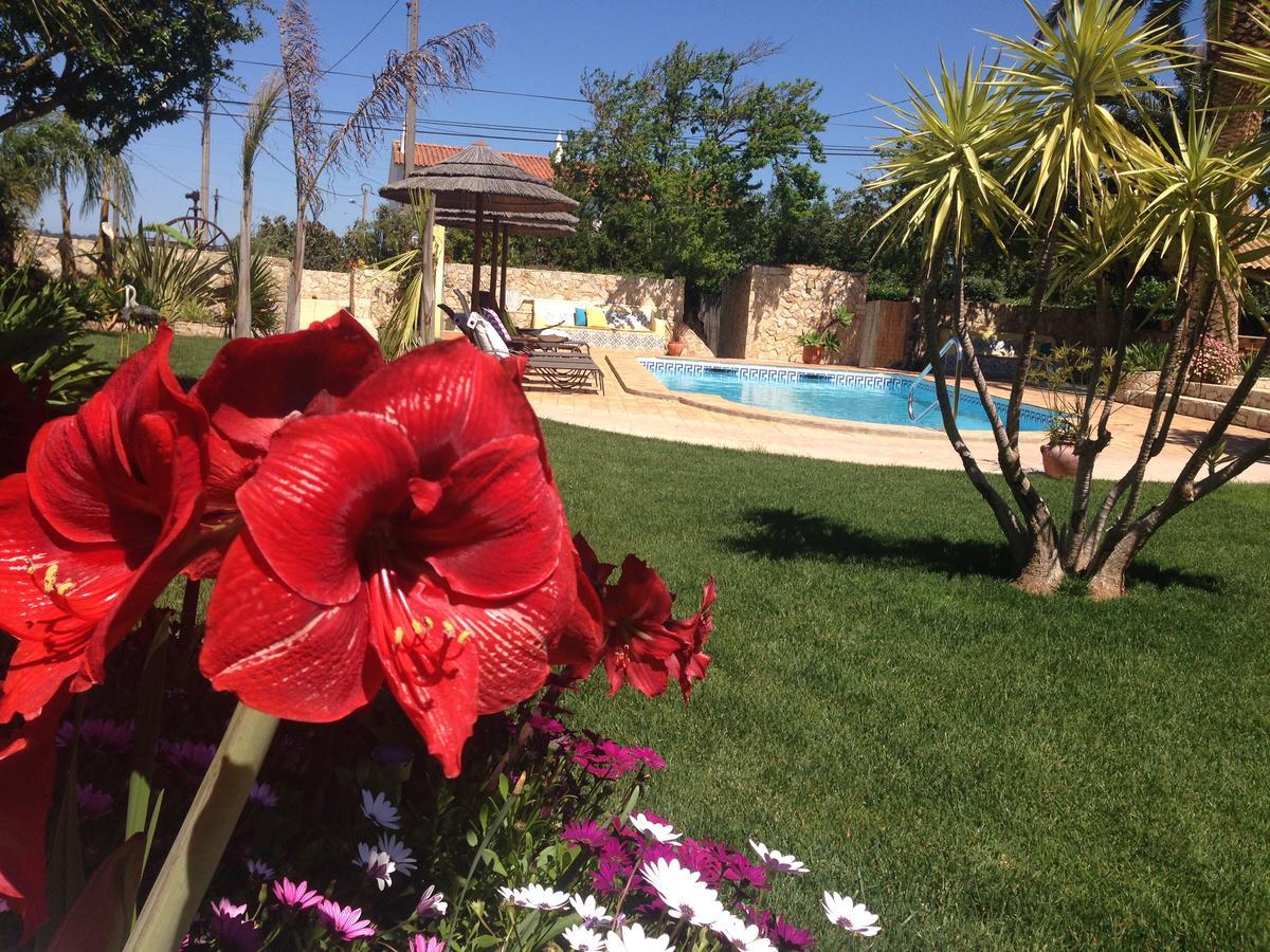 Casa Paula Villas - Private Heatable Pool For Each House Lagos Kültér fotó