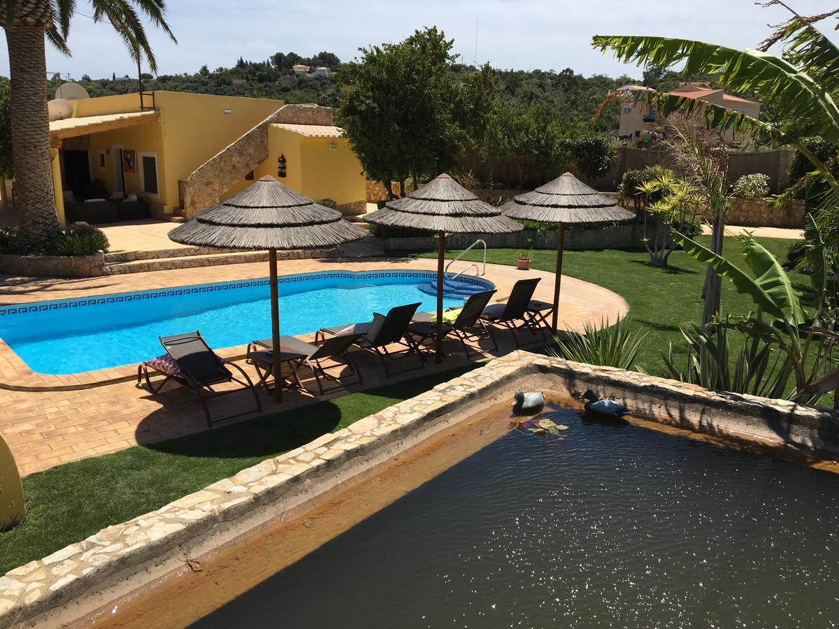Casa Paula Villas - Private Heatable Pool For Each House Lagos Kültér fotó