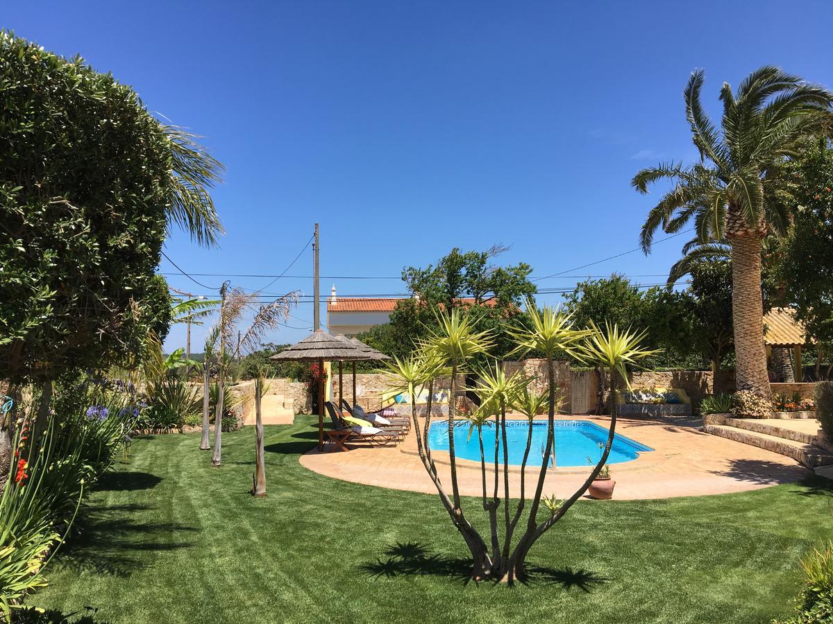Casa Paula Villas - Private Heatable Pool For Each House Lagos Kültér fotó
