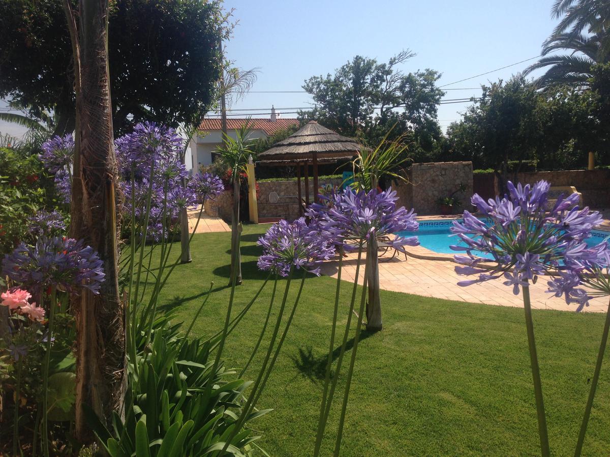 Casa Paula Villas - Private Heatable Pool For Each House Lagos Kültér fotó